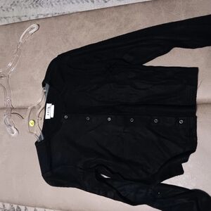 A.BYER CALIFORNIA WOMEN LONG SLEEVE 100% ACRYLIC SWEATER